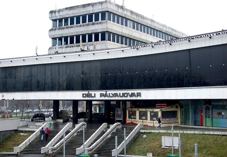 Baleset a Déli pályaudvaron: honnan indulnak a vonatok? 