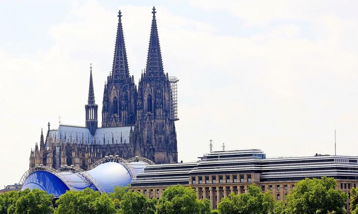 Köln is a CDU mellett szavazott. Fotó: Pixabay