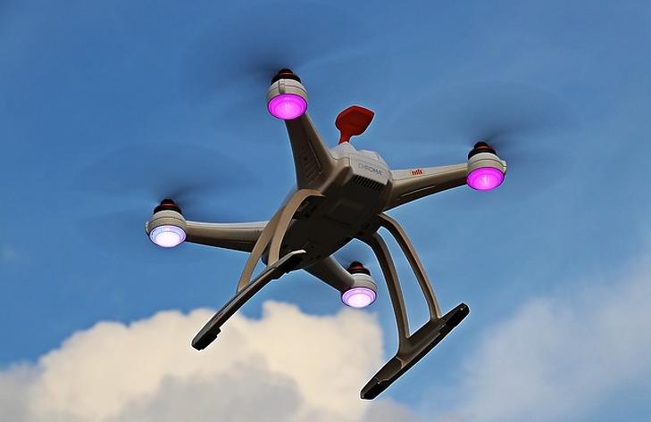 Víz alatti drónt is bevetnének a határvédelemben