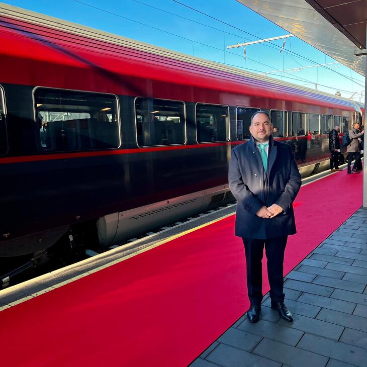 Történelmi döntés a MÁV életében