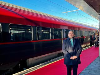 Történelmi döntés a MÁV életében