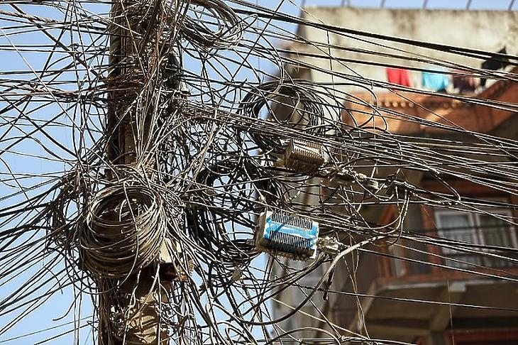 Így él az a 8 millió ember, akit három hónapja elvágtak az internettől