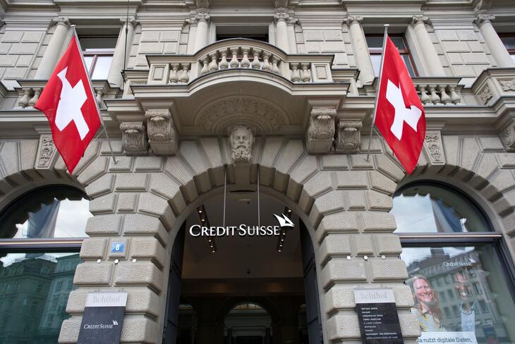 Az Egyesült Államok vizsgálja Credit Suisse orosz számláit, amelyeket az UBS vett át