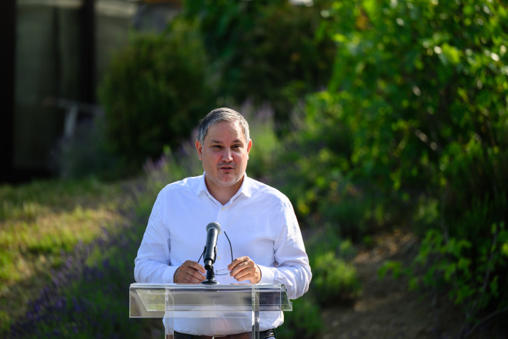 Nagy Mártonnak esze ágában sincs távoznia