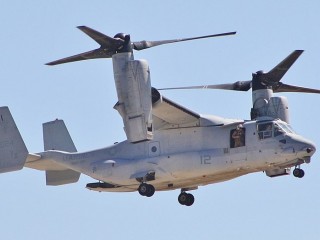 V–22 Osprey. Fotó:FOX 52/Wikipédia  