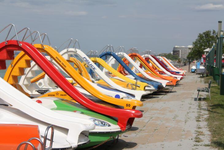 Hoppá! Ingyenessé vált ez a fizetős strand