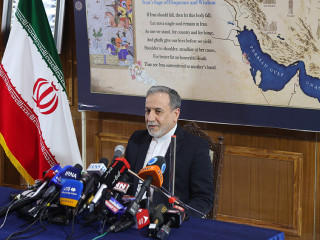 Irán szerint Trumpék szabotálják a békefolyamatot