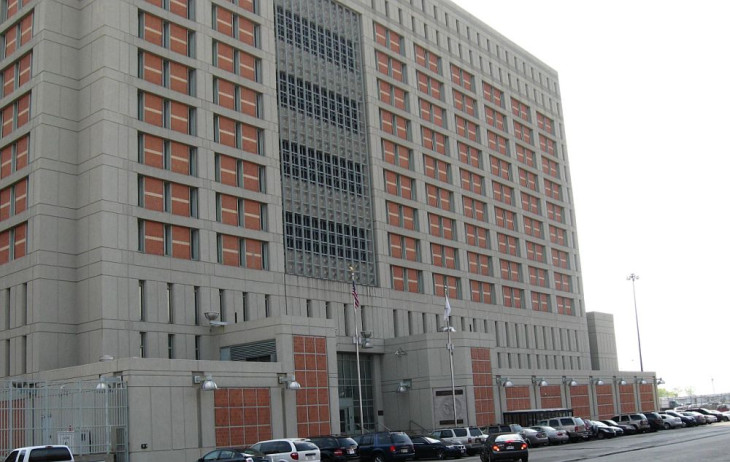 Itt várja Maduro és felesége a sorsát