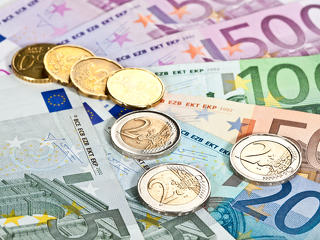 Lenyomta az eurót a forint