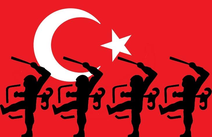 Nem áll le Erdogan: megint letartóztattak pár száz embert