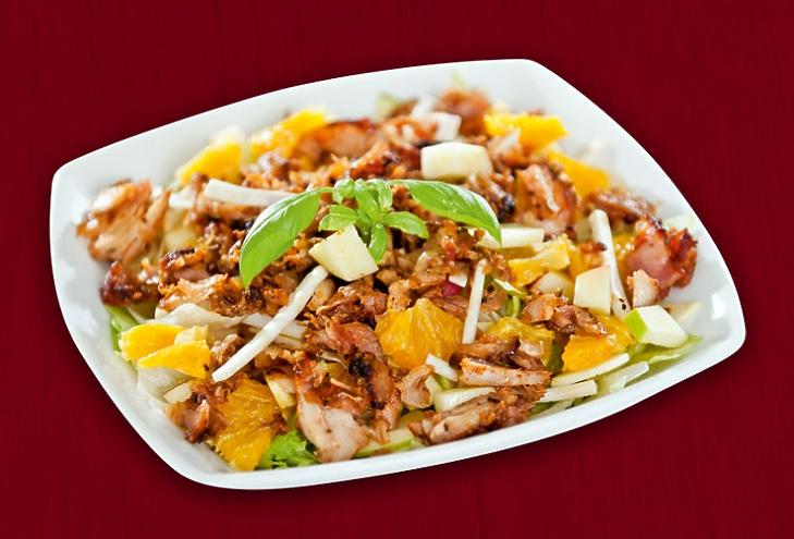 Válassz egy friss, ropogós és egészséges salátát!