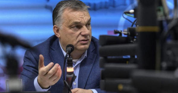 Orbán Viktor azt szeretné...
