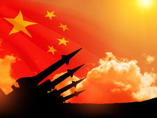 A kínai tisztogatás a védelmi ipart is elérte