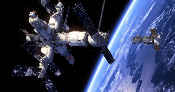 La NASA lo trajo al mundo por accidente.