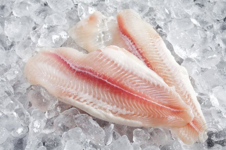 A külföldi pangasius nem izlik az ukrán kormányhivatalnokoknak