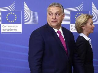 Megint az Orbán-kormány miatt kerülhet bajba Ursula von der Leyen