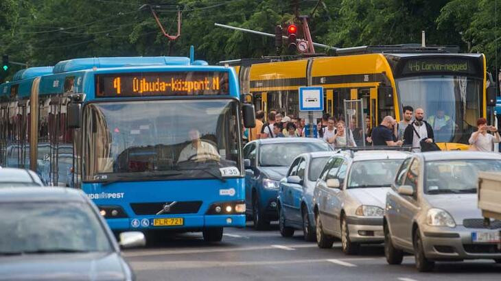 Évek óta csökken a közlekedési balesetek száma