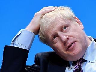Máris megtorpedózza Boris Johnsont a brit Munkáspárt