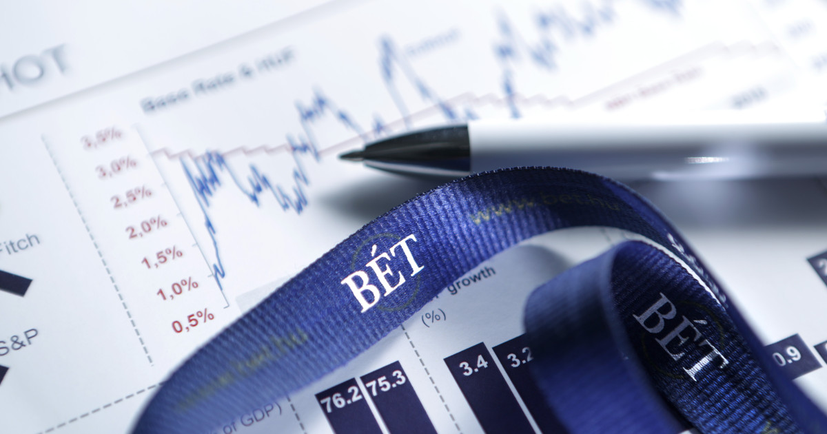 Ketten repítették a pesti börzét