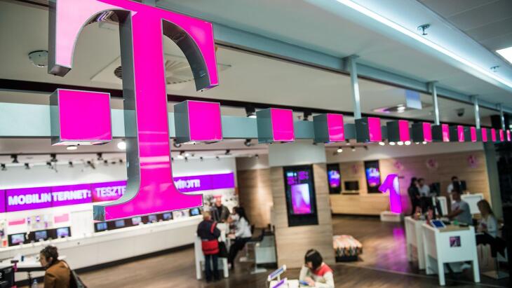 Ma a Magyar Telekomnak volt jó napja