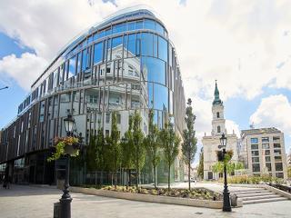 Az Union Investment megvásárolta a Szervita Square Building-et
