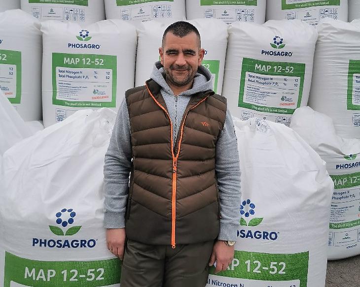 Keleti Agrár, Dávid Tamás, portré