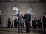 A magyar kormány is jól járhat a franciák atomterveivel. Fotó: MTI/Miniszterelnöki Sajtóiroda/Benko Vivien Cher