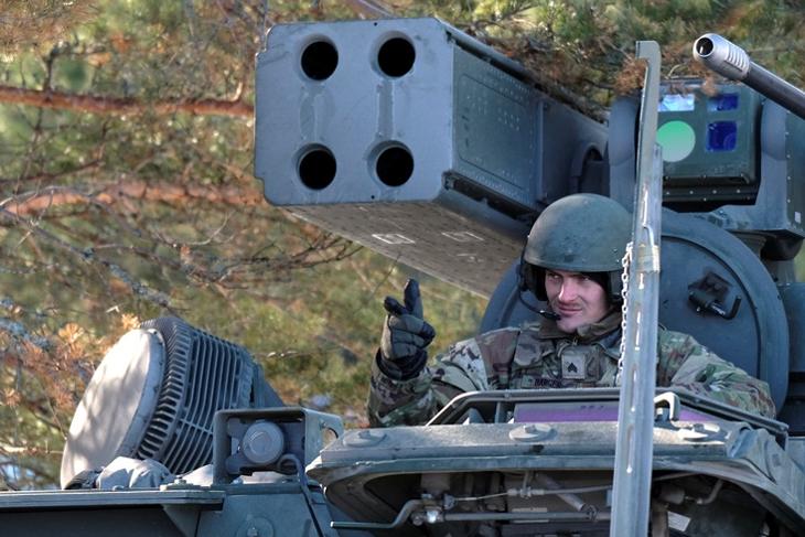 Itt a lista: messze az USA adja a legtöbb fegyvert Ukrajnának