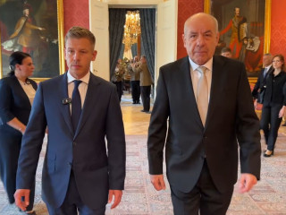 Megalakult a Tisza-kormány