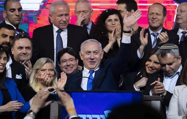 Történelmet írhat Orbán szövetségese, nehéz évek várnak a palesztinokra 