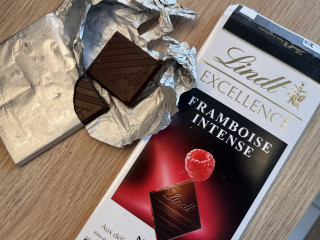 A dubaji csoki megédesítette a Lindt-részvényesek életét