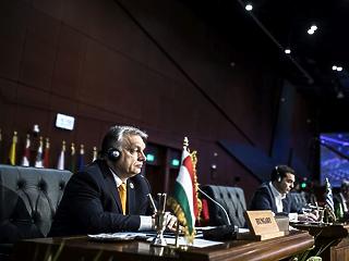 Orbán az EU-Arab Liga csúcson: nem ideológiai alapon adják a támogatást