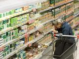 Beütött az infláció:  nagyot zuhant a boltok forgalma