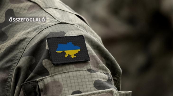 Jön az ukrán ellentámadás? Fotó: Depositphotos