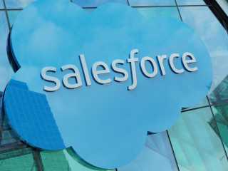 Ambíciózus előrejelzést tett közzé a Salesforce