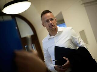 Szijjártó Péter egy dolgot biztosan tud: hogy kivel nem játszana egy csapatban 