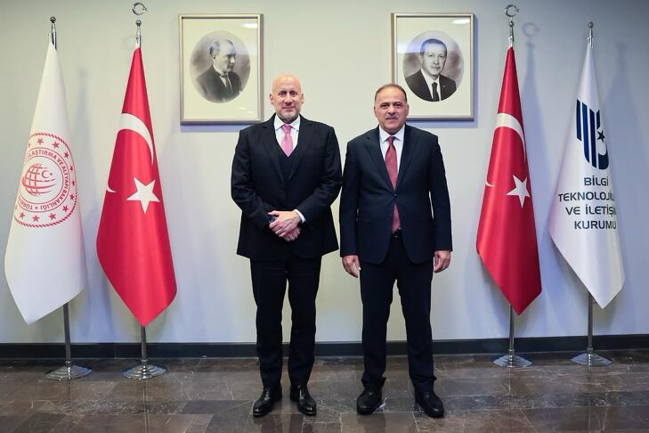 Jászai Gellérték már szeptemberben is jártak Törökországban, és az Aselsan képviselőivel tárgyaltak