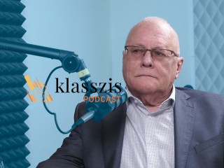 „Ma biztosan nem vennék fel Magyarországot az EU-ba” – Klasszis Podcast Balázs Péterrel