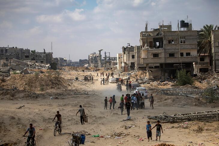 Megkongatta a vészharangot Brüsszel a közel-keleti helyzet miatt