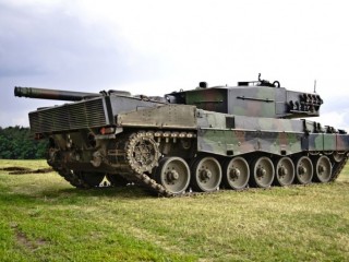 A Leopard tankok engedélyezése fontos mérföldkő volt Ukrajna támogatásánál. Fotó: Depositphotos