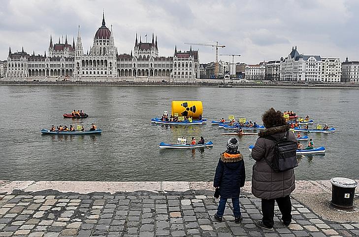A Dunában a legnagyobb az antibiotikum-szennyezettség Európa folyói közül