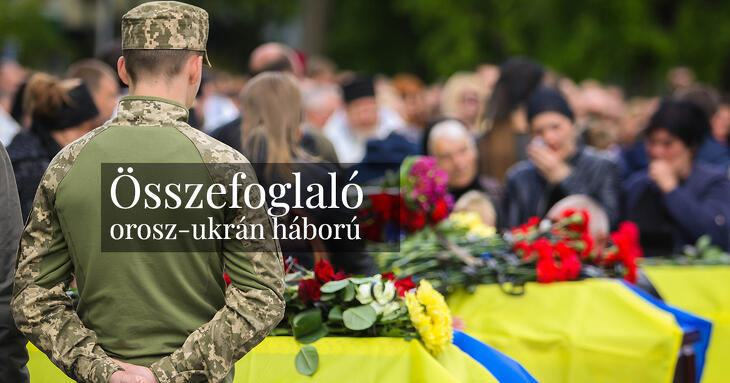 200 ezer ember mínuszban vannak az ukránok, és még a NATO sem elégedett