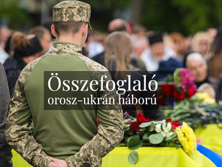 200 ezer ember mínuszban vannak az ukránok, és még a NATO sem elégedett