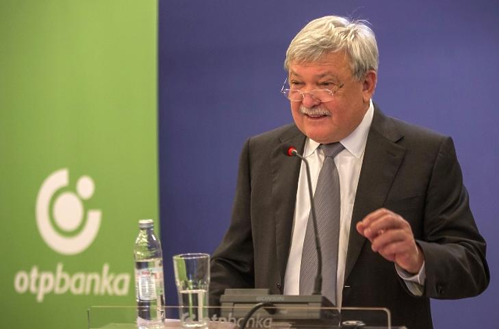 Eladja szlovák leánybankját az OTP