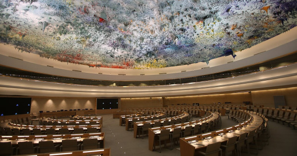 Az UNHRC üléseiről hiányozni fognak