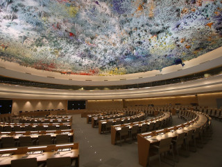 Az UNHRC üléseiről hiányozni fognak
