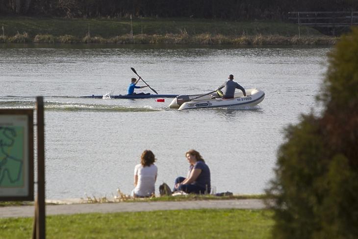 Szeszélyes időjárással közelít a tavasz