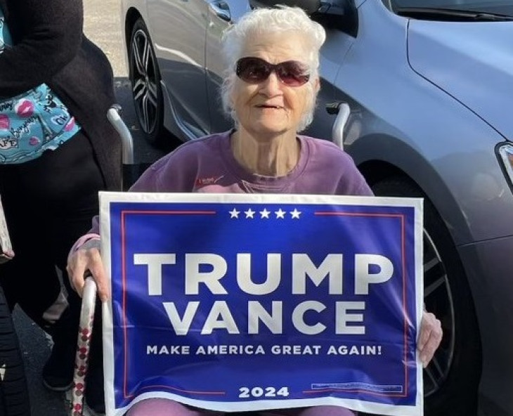 Donald Trump az X-en is megköszönte szavazóinak a győzelmét
