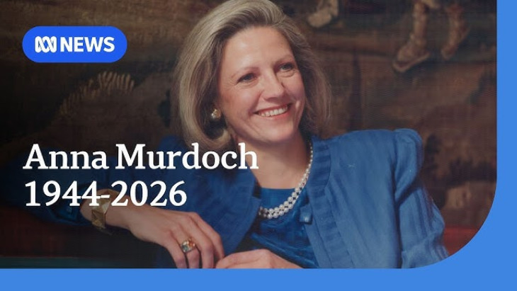 Anna-Murdoch Mann három gyermeket is szült a médiabárónak