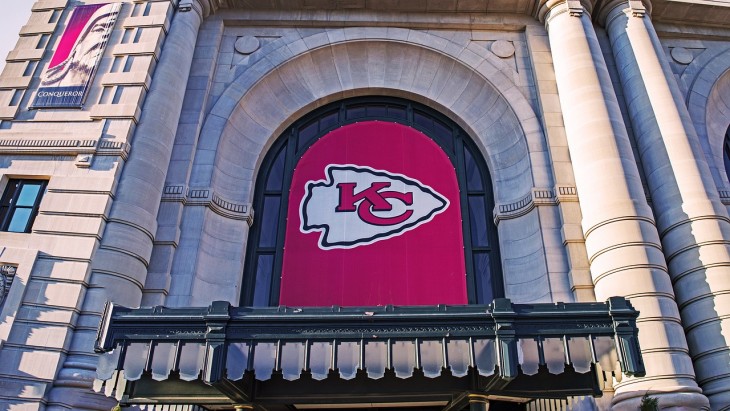 A Kansas City Chiefs a Super Bowl egyik résztvevője, de most ennél sokkal többről van szó. Fotó: Pixabay